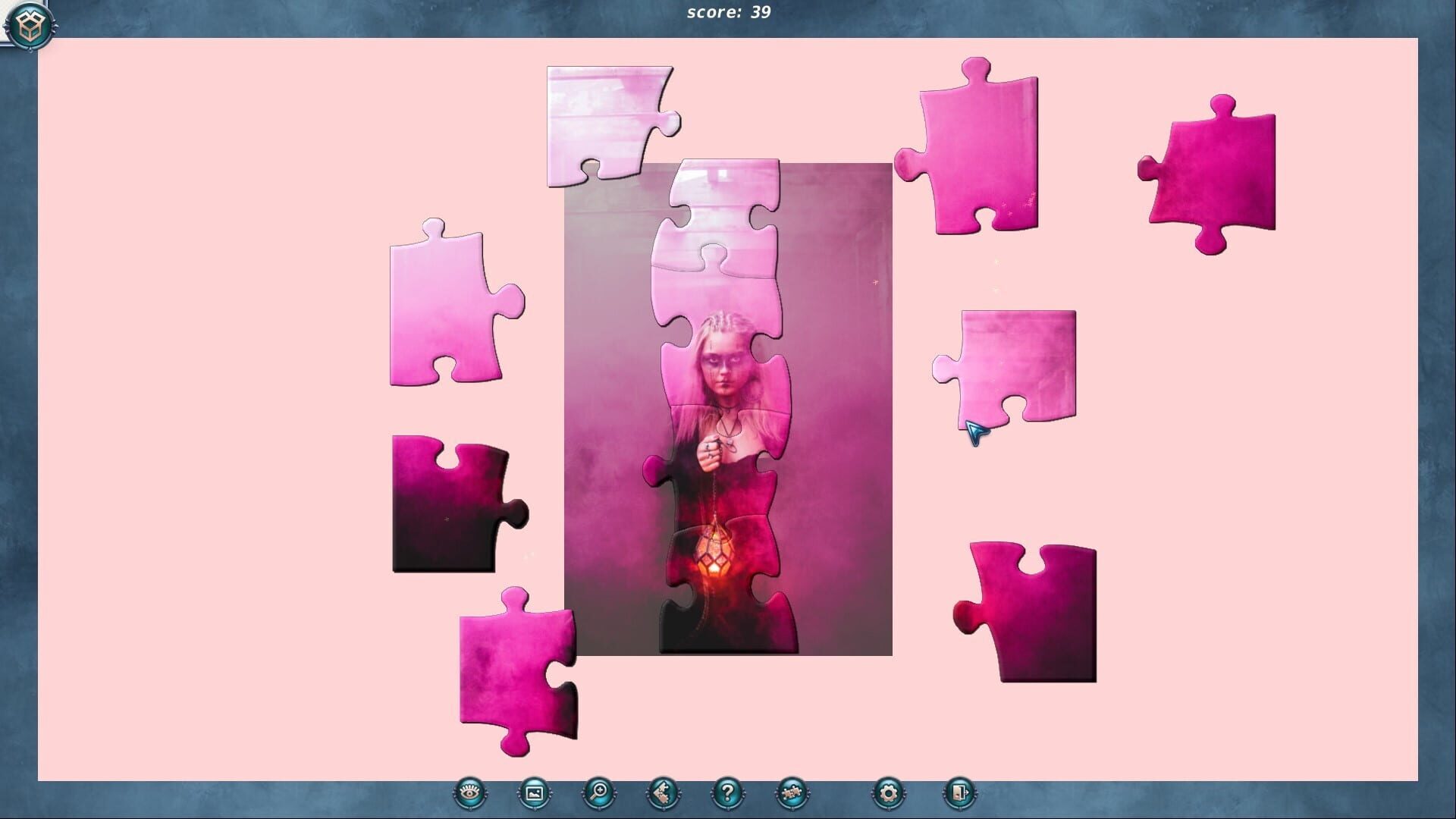 Screenshot for 1001 Jigsaw: Legends of Mystery 5