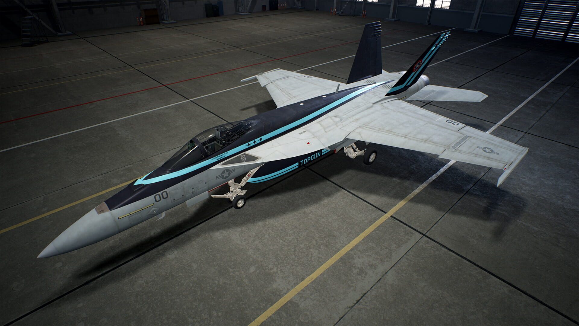 Screenshot for Ace Combat 7: Skies Unknown - Top Gun: Maverick Aircraft Set