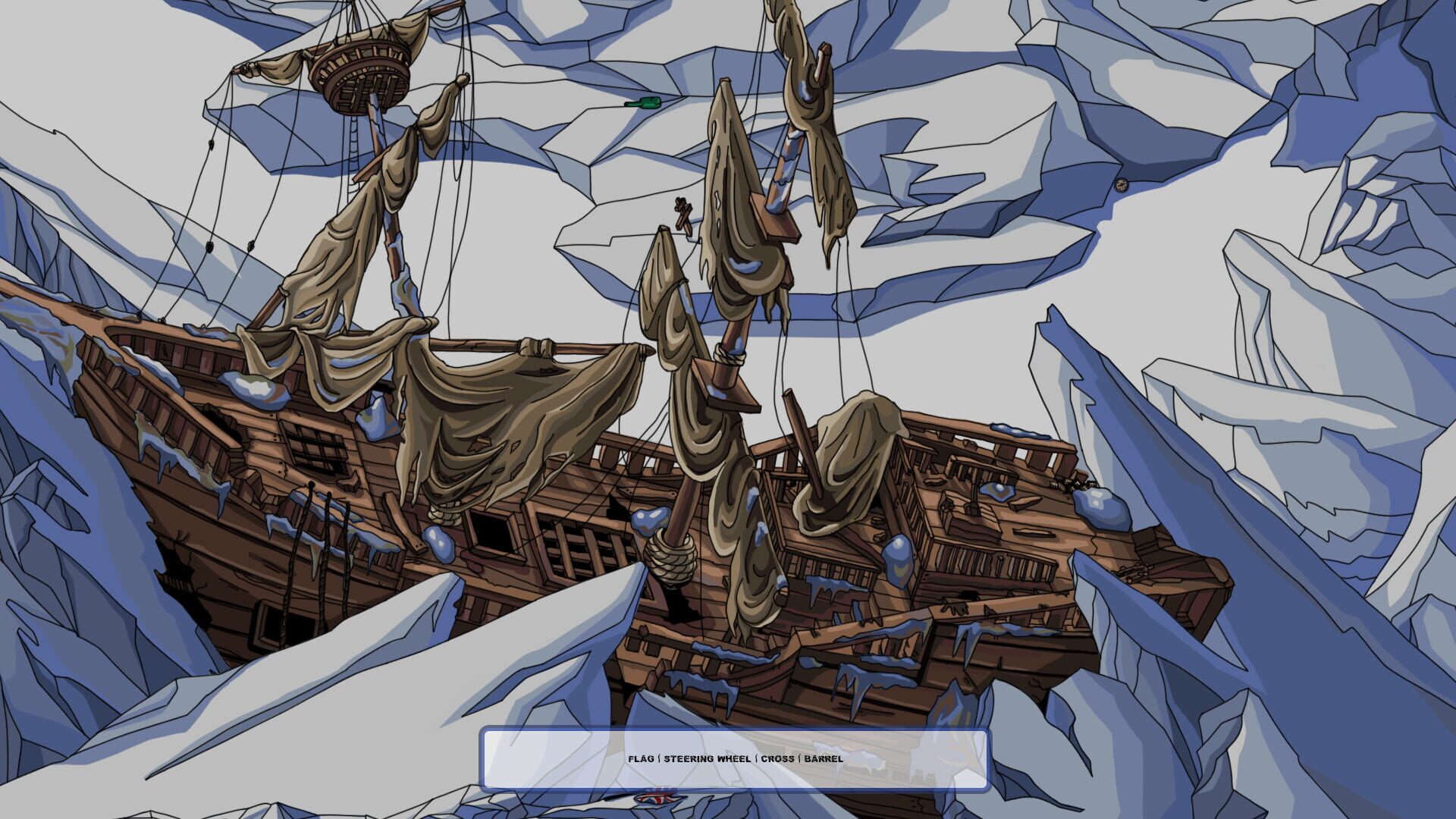 Screenshot for Adventures at the North Pole