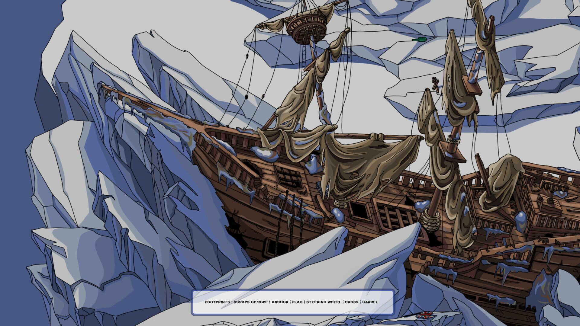 Screenshot for Adventures at the North Pole