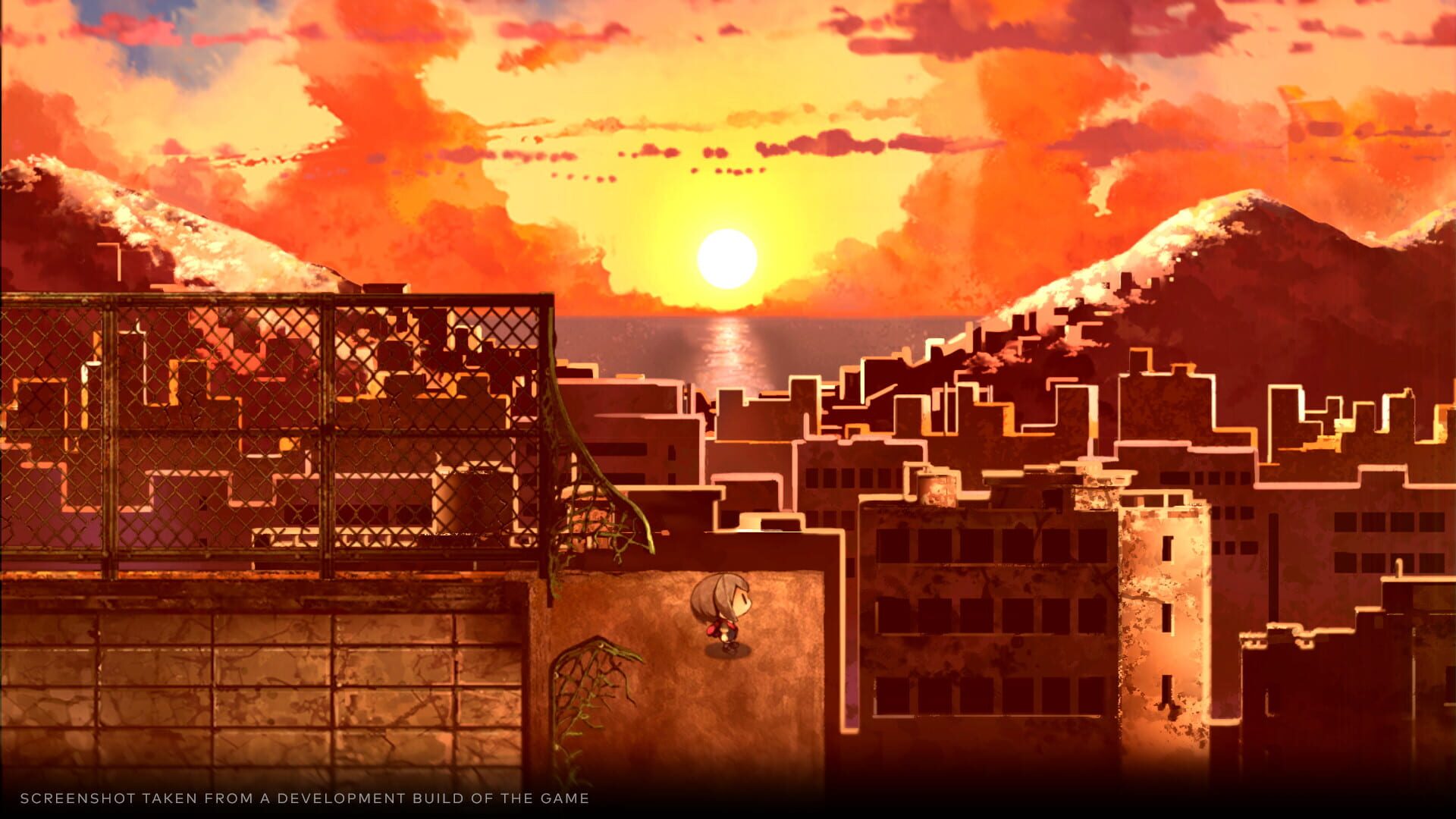 Screenshot for Yomawari: Lost in the Dark