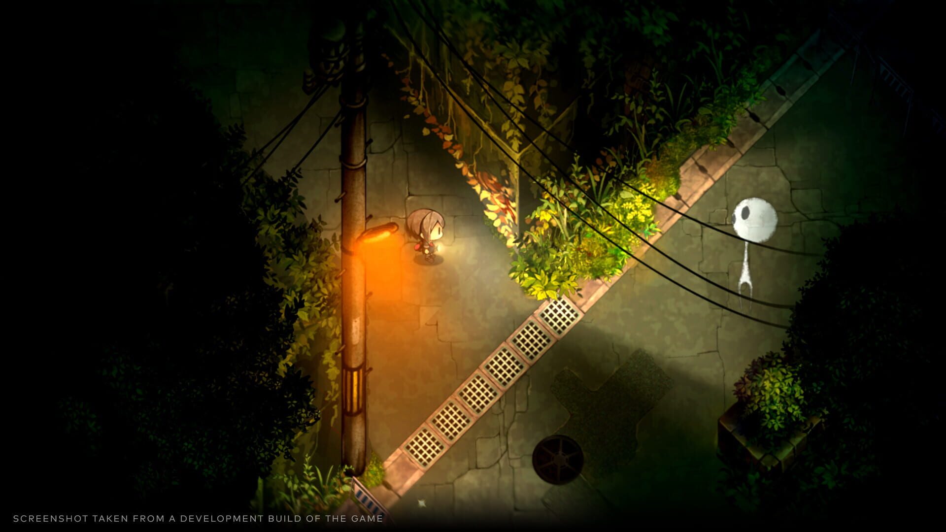 Screenshot for Yomawari: Lost in the Dark