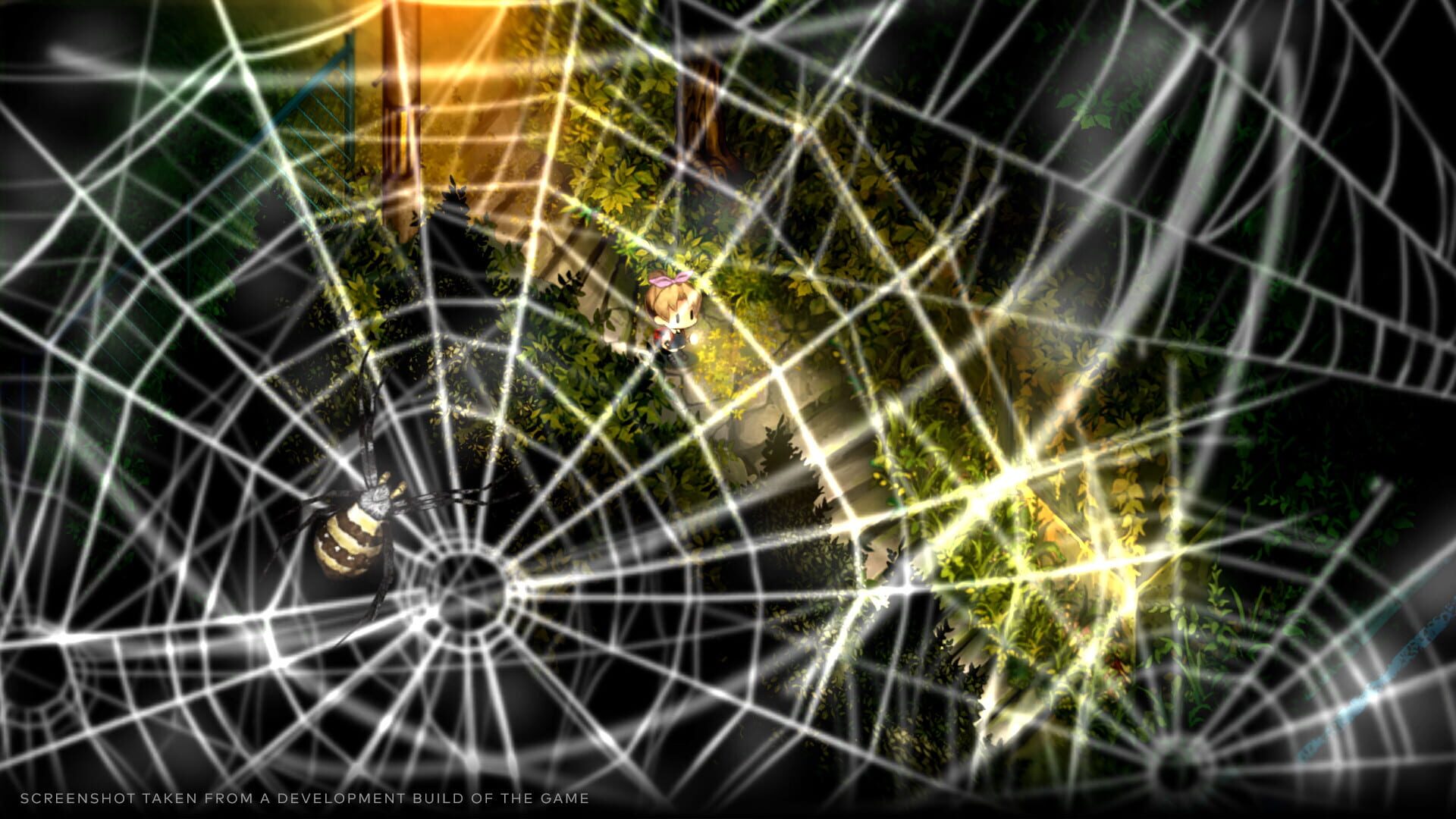 Screenshot for Yomawari: Lost in the Dark