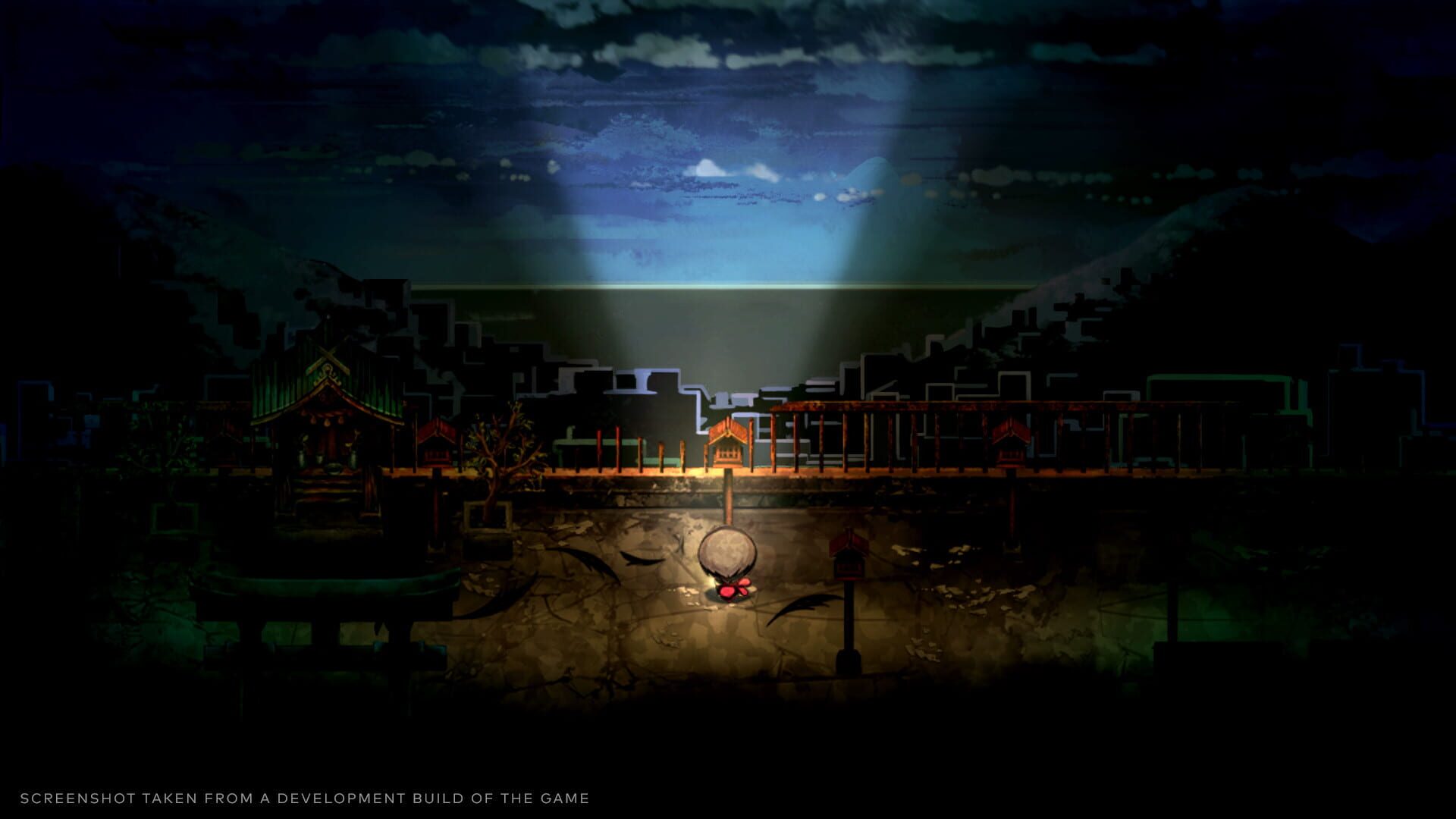 Screenshot for Yomawari: Lost in the Dark
