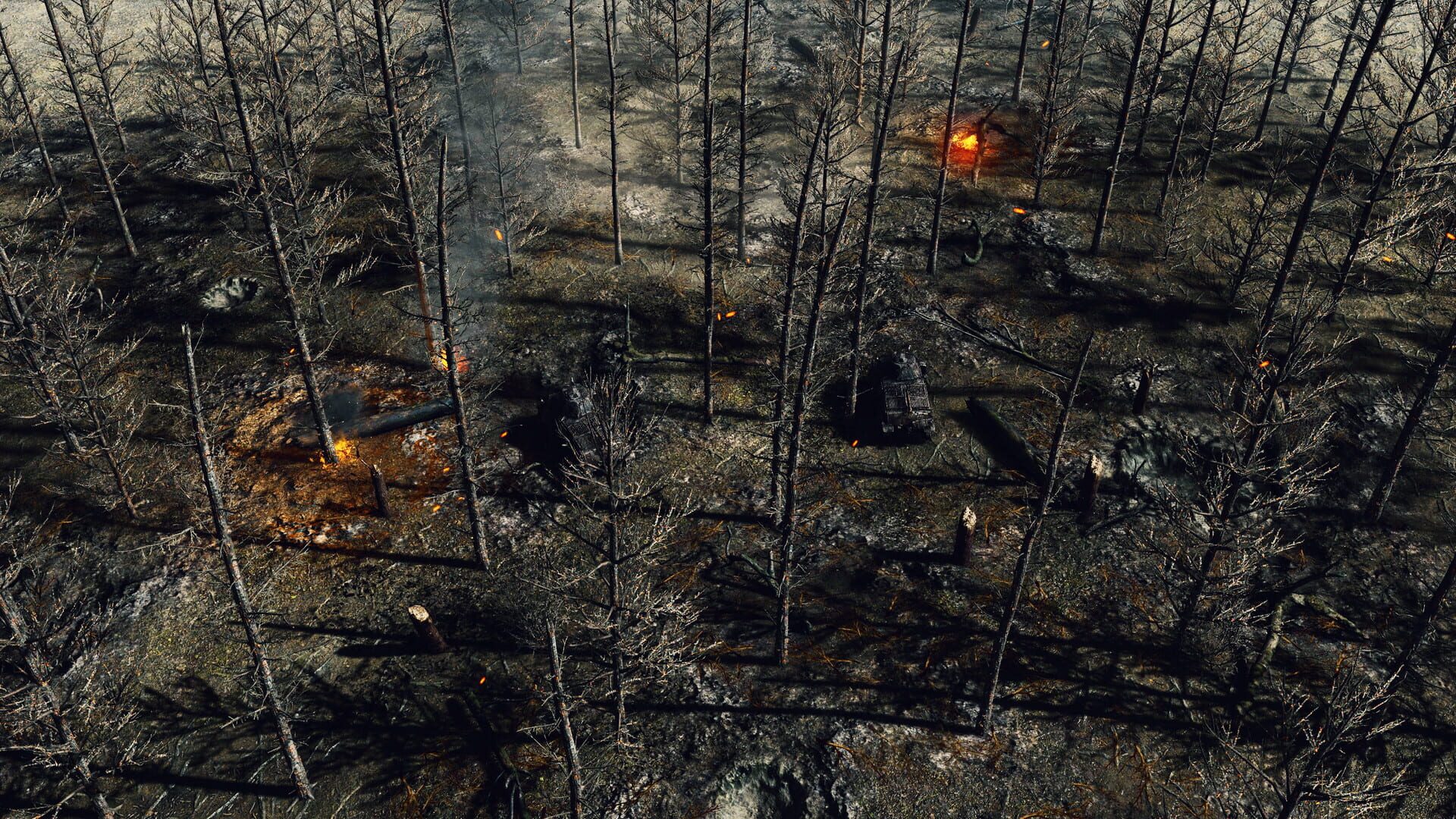 Screenshot for Call to Arms: Gates of Hell - Talvisota