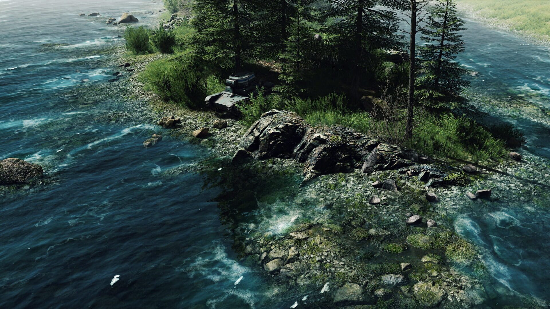 Screenshot for Call to Arms: Gates of Hell - Talvisota