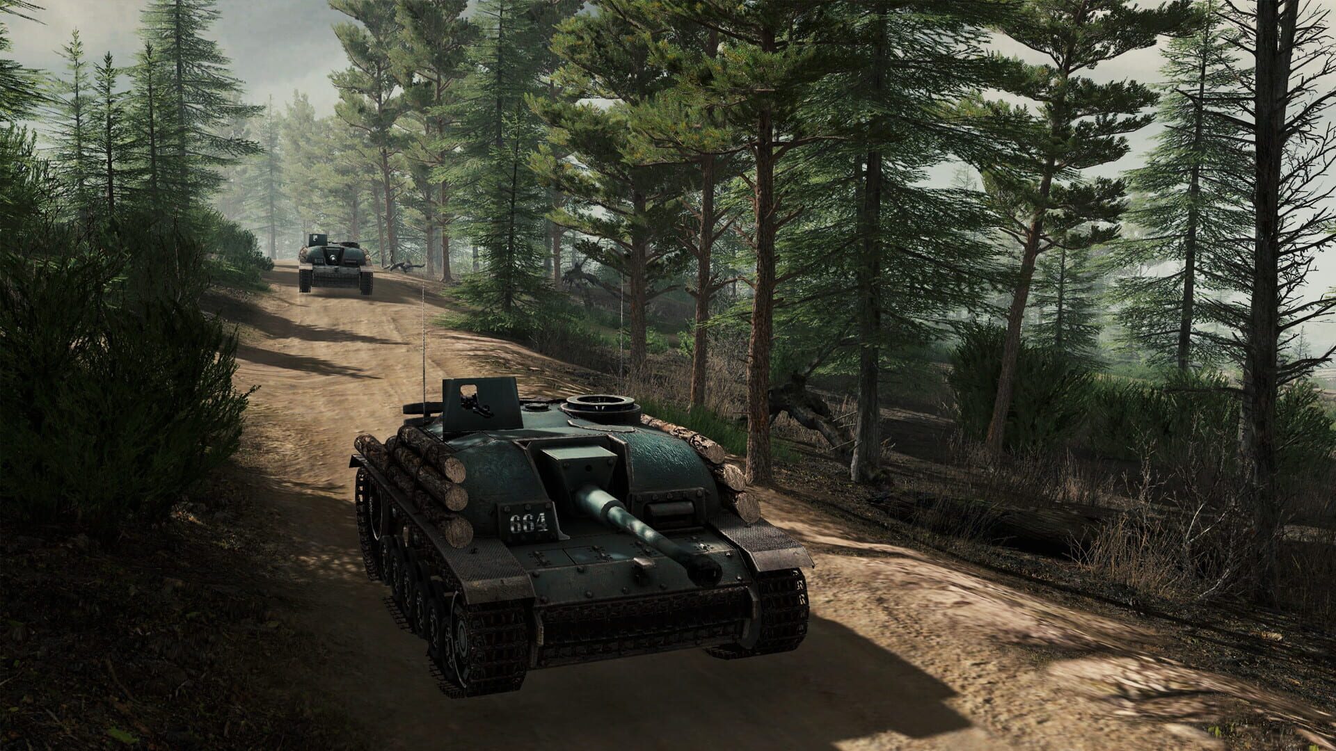 Screenshot for Call to Arms: Gates of Hell - Talvisota