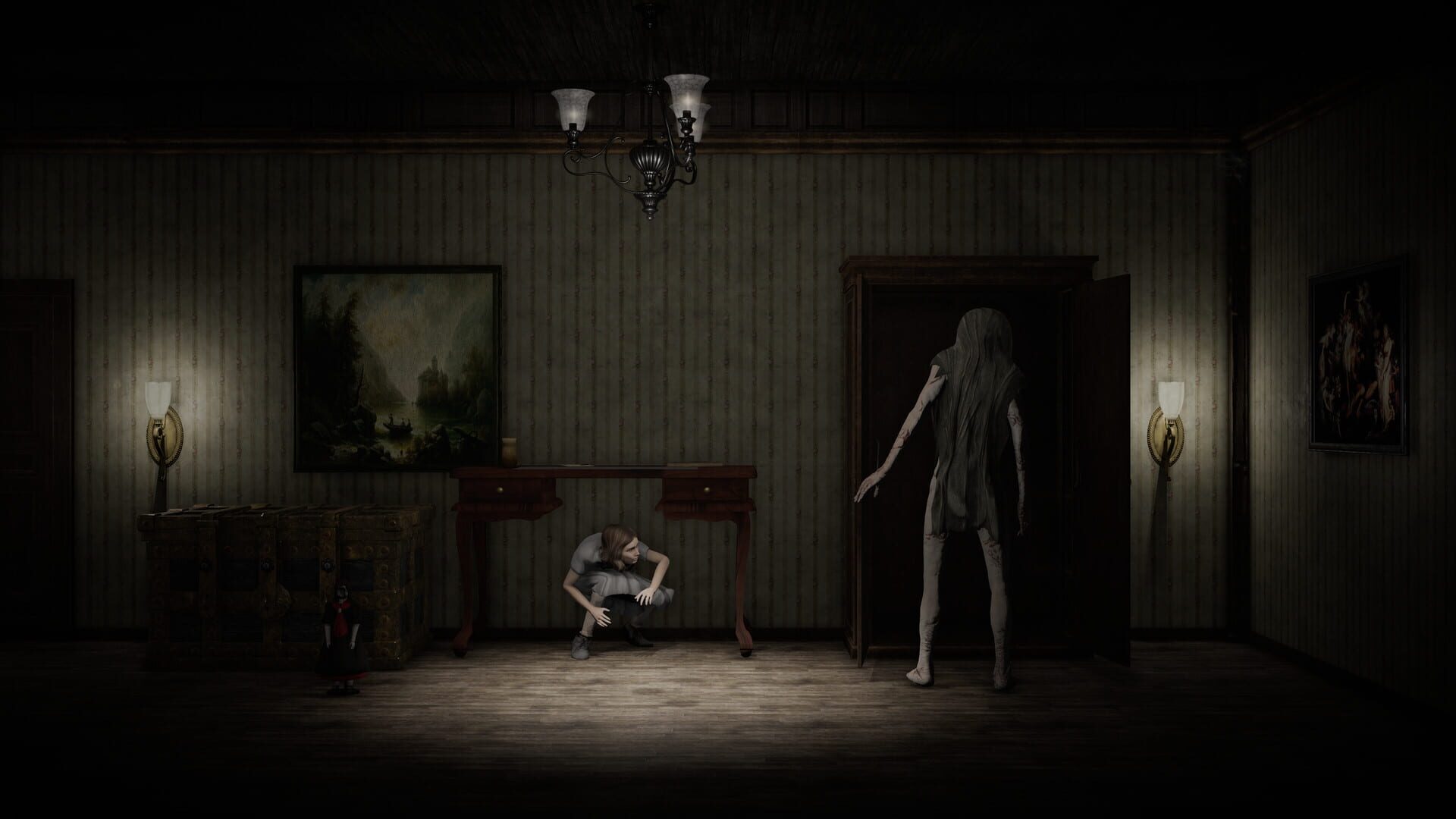 Screenshot for Withering Rooms