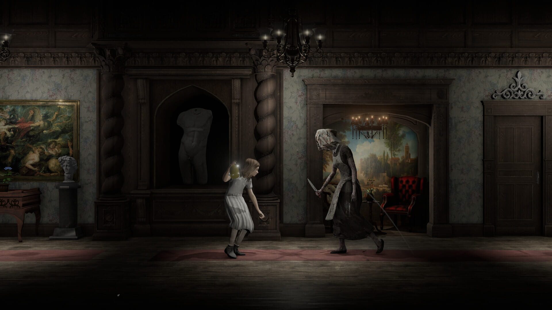 Screenshot for Withering Rooms
