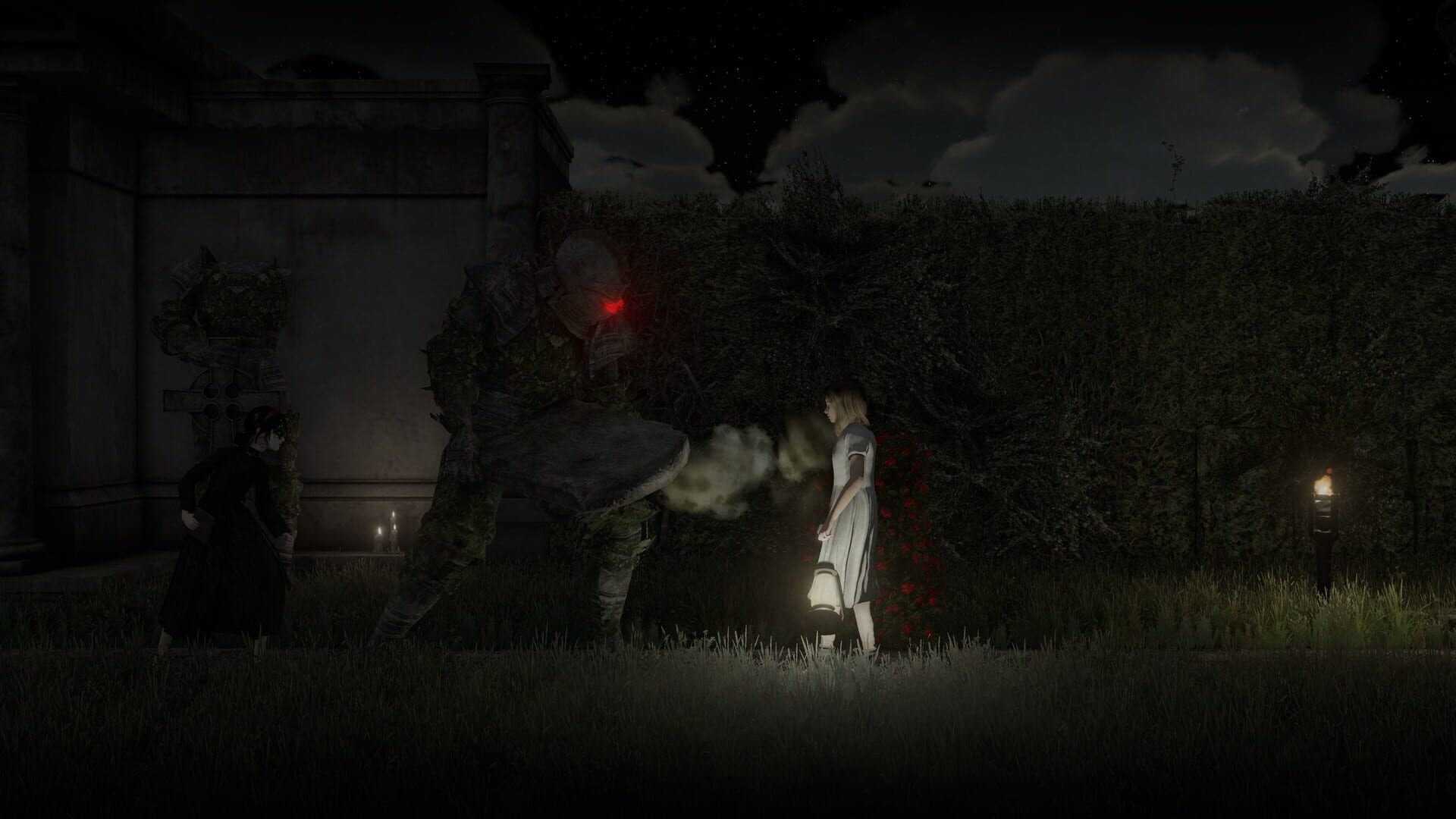 Screenshot for Withering Rooms