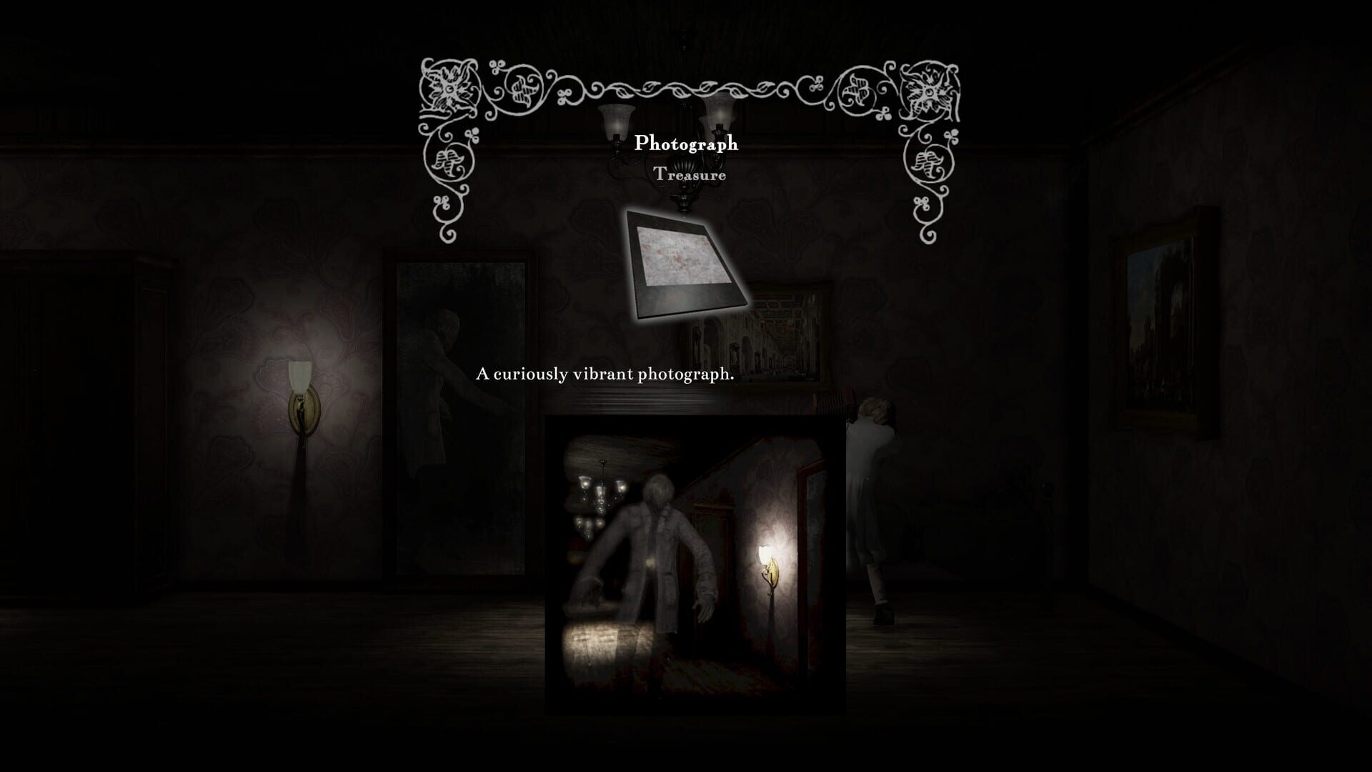 Screenshot for Withering Rooms
