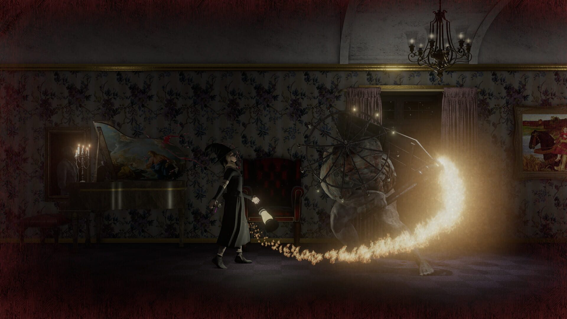 Screenshot for Withering Rooms