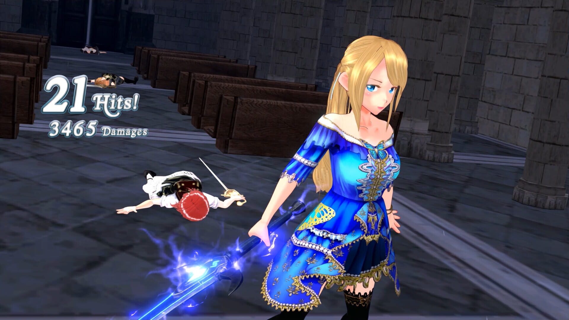 Screenshot for Demon Sword: Incubus