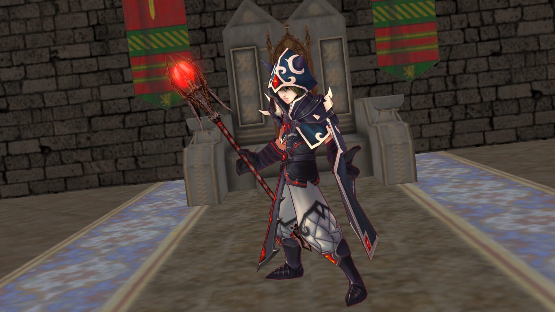 Screenshot for Demon Sword: Incubus