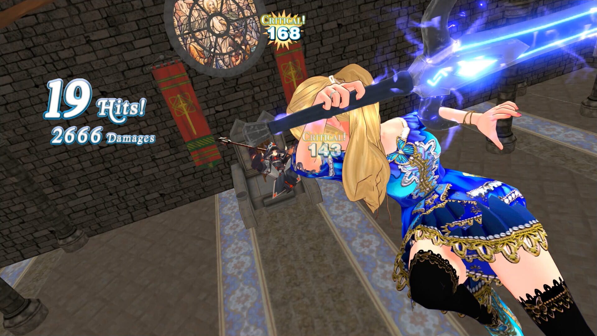 Screenshot for Demon Sword: Incubus