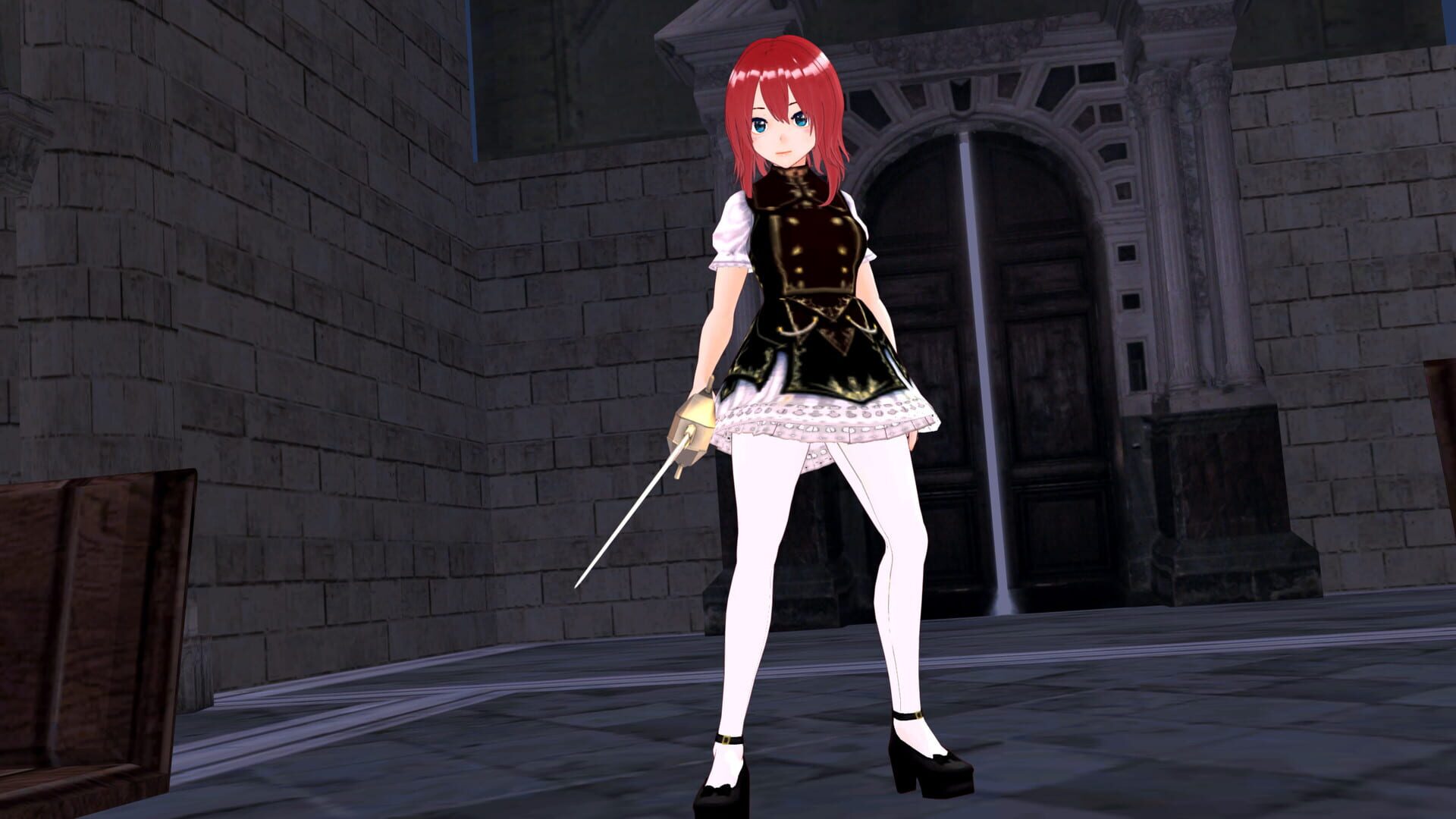 Screenshot for Demon Sword: Incubus