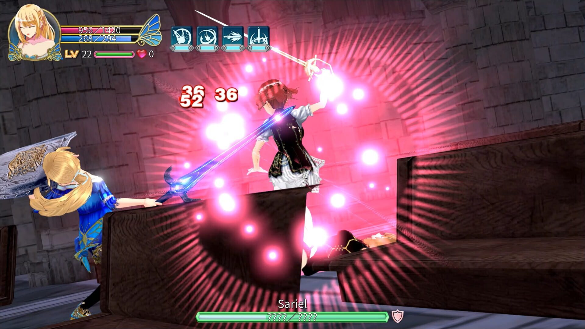 Screenshot for Demon Sword: Incubus