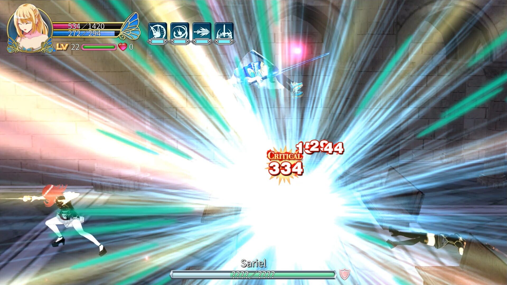 Screenshot for Demon Sword: Incubus