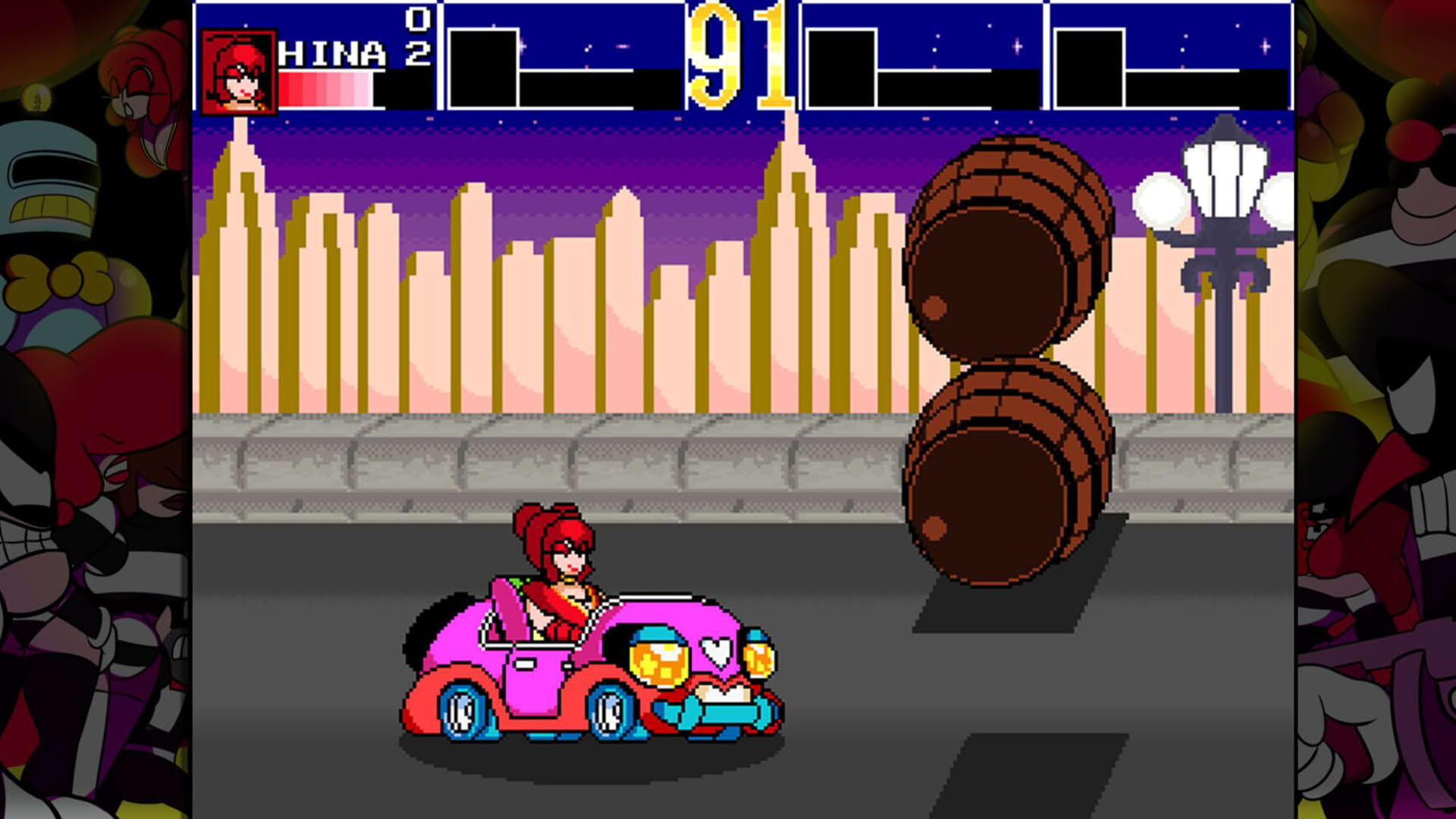 Screenshot for Dancin' Divas