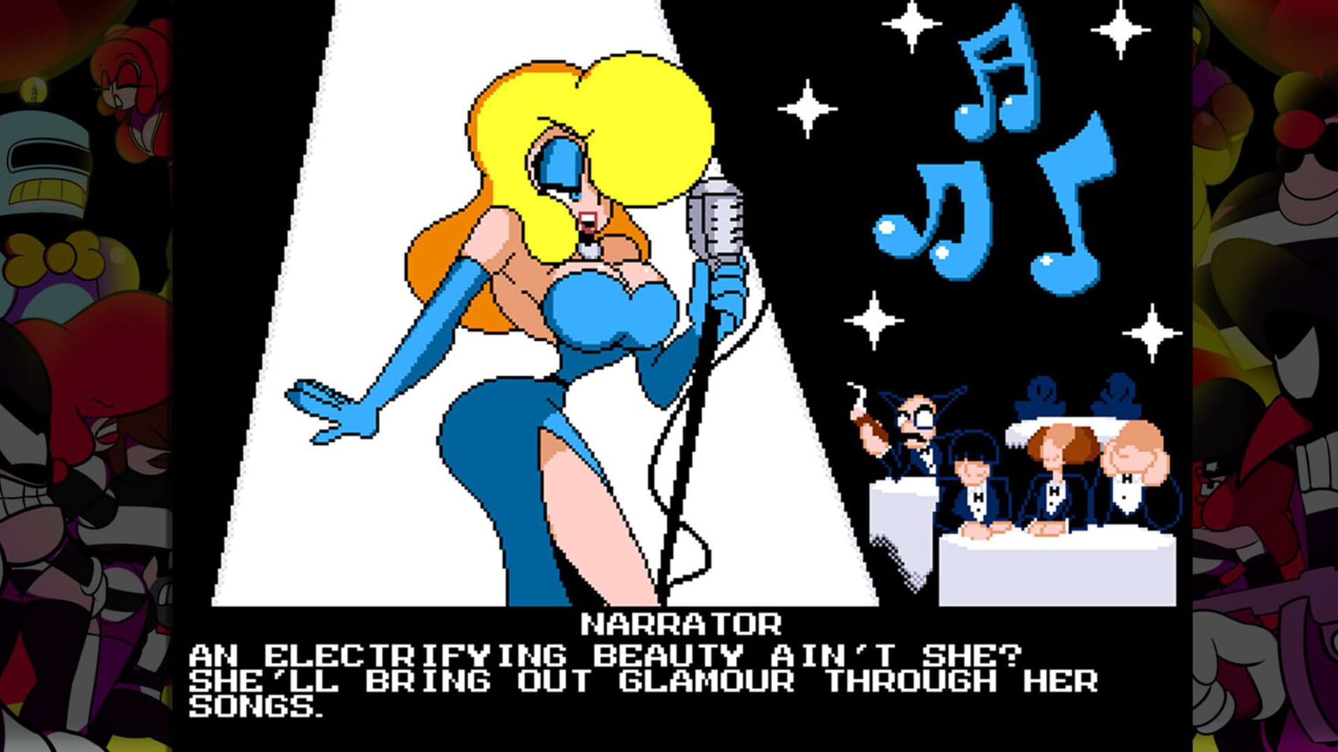 Screenshot for Dancin' Divas