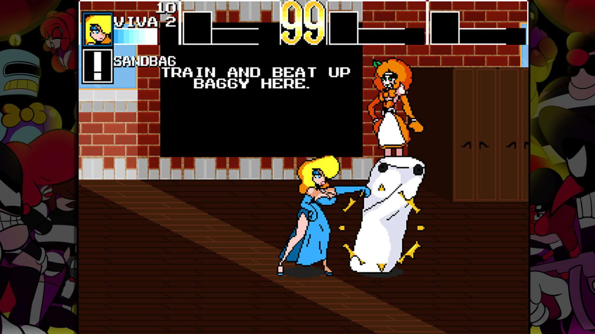 Screenshot for Dancin' Divas