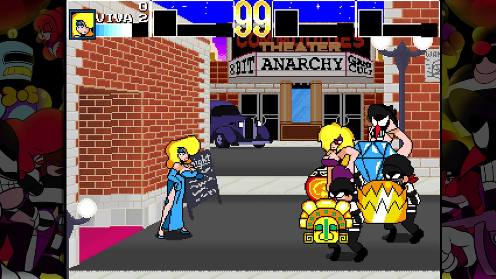 Screenshot for Dancin' Divas