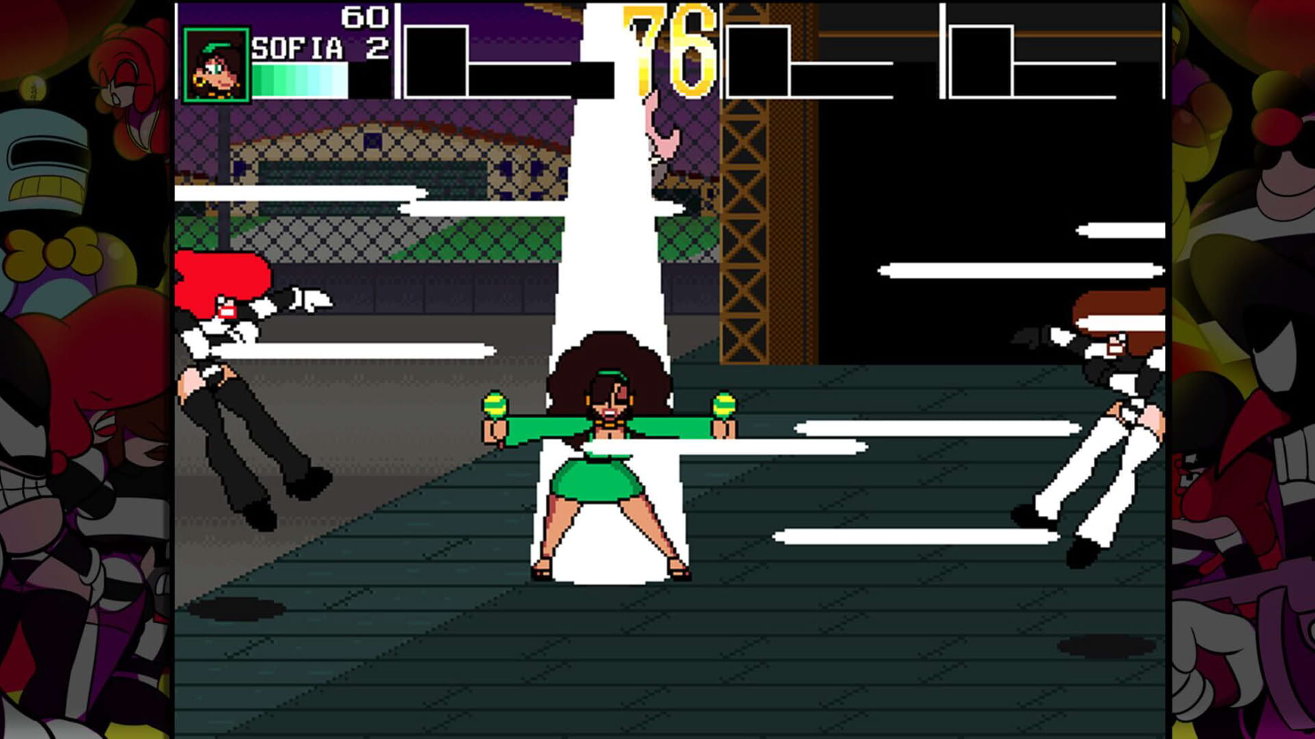 Screenshot for Dancin' Divas