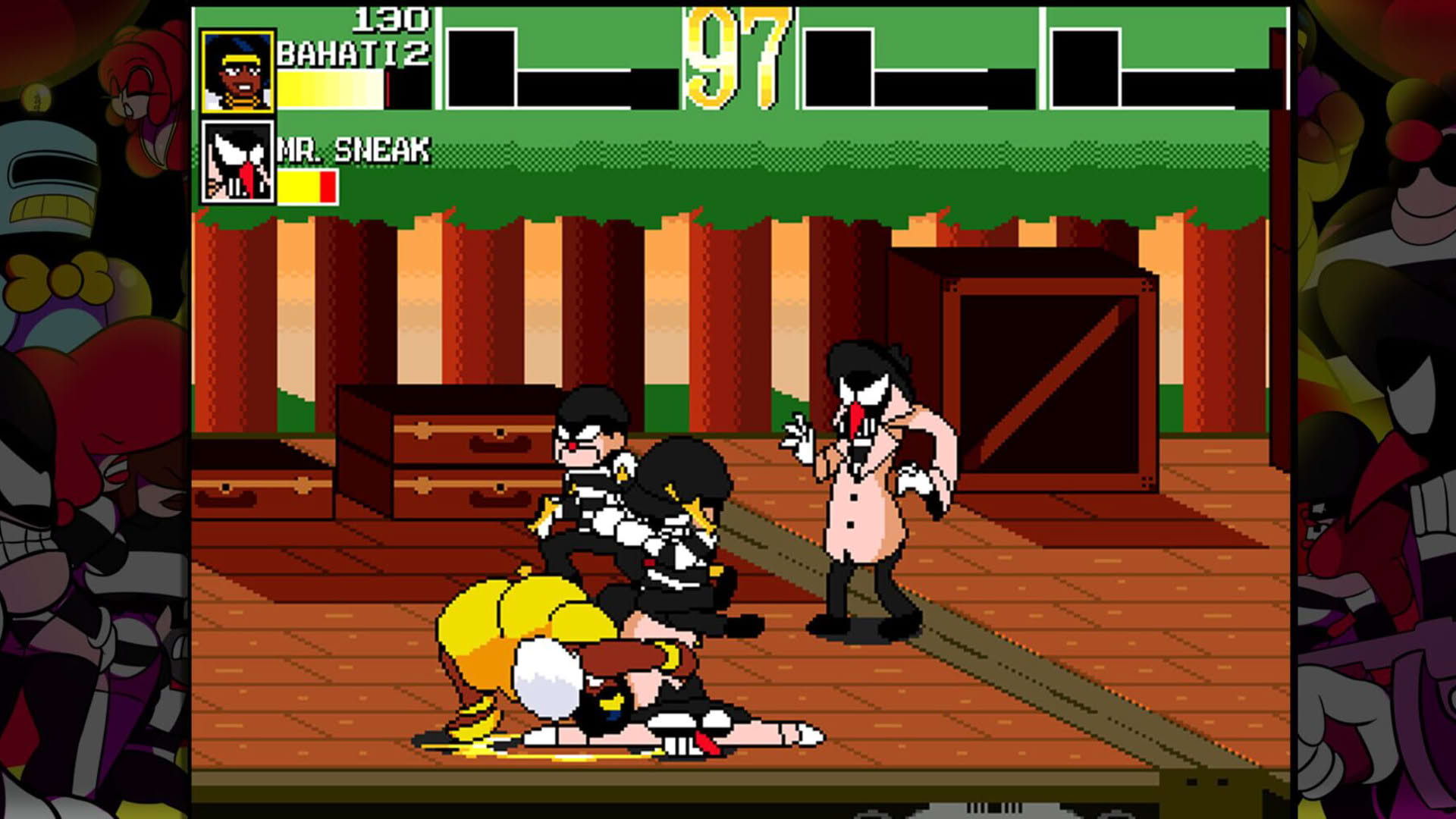 Screenshot for Dancin' Divas