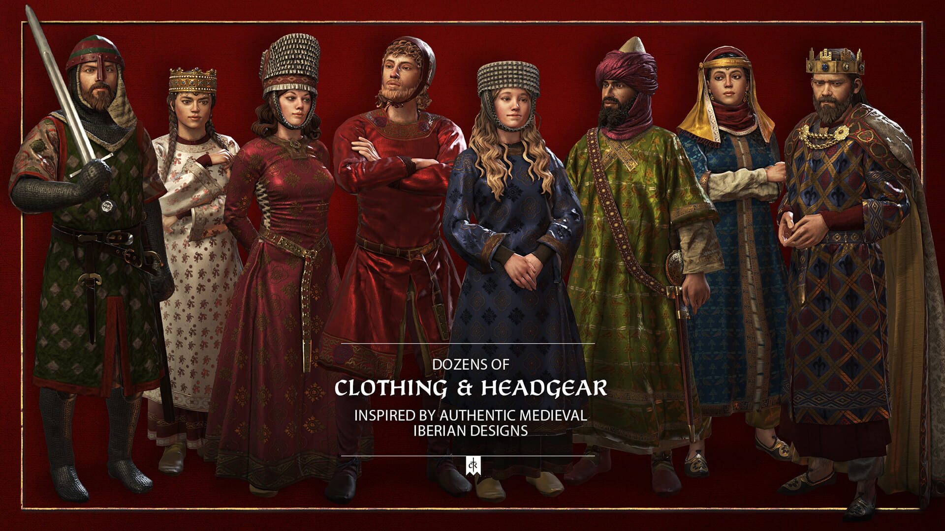 Screenshot for Crusader Kings III: Fate of Iberia