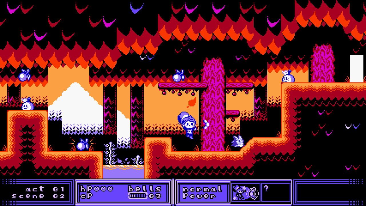 Screenshot for Belle Boomerang