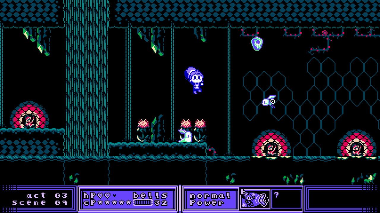Screenshot for Belle Boomerang