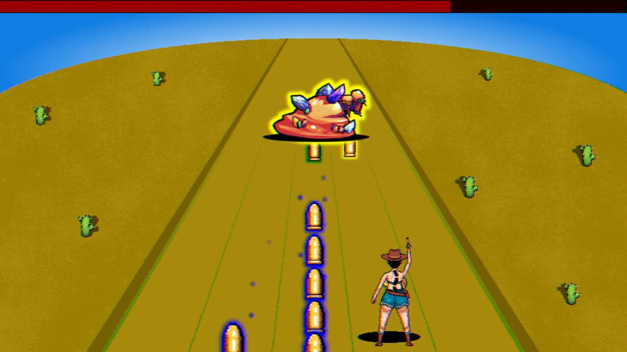 Screenshot for Cowboy Girl