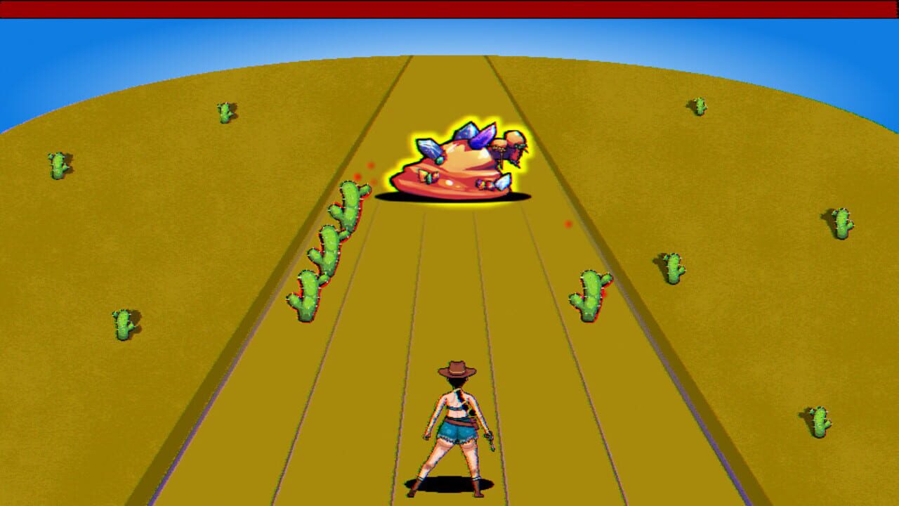 Screenshot for Cowboy Girl