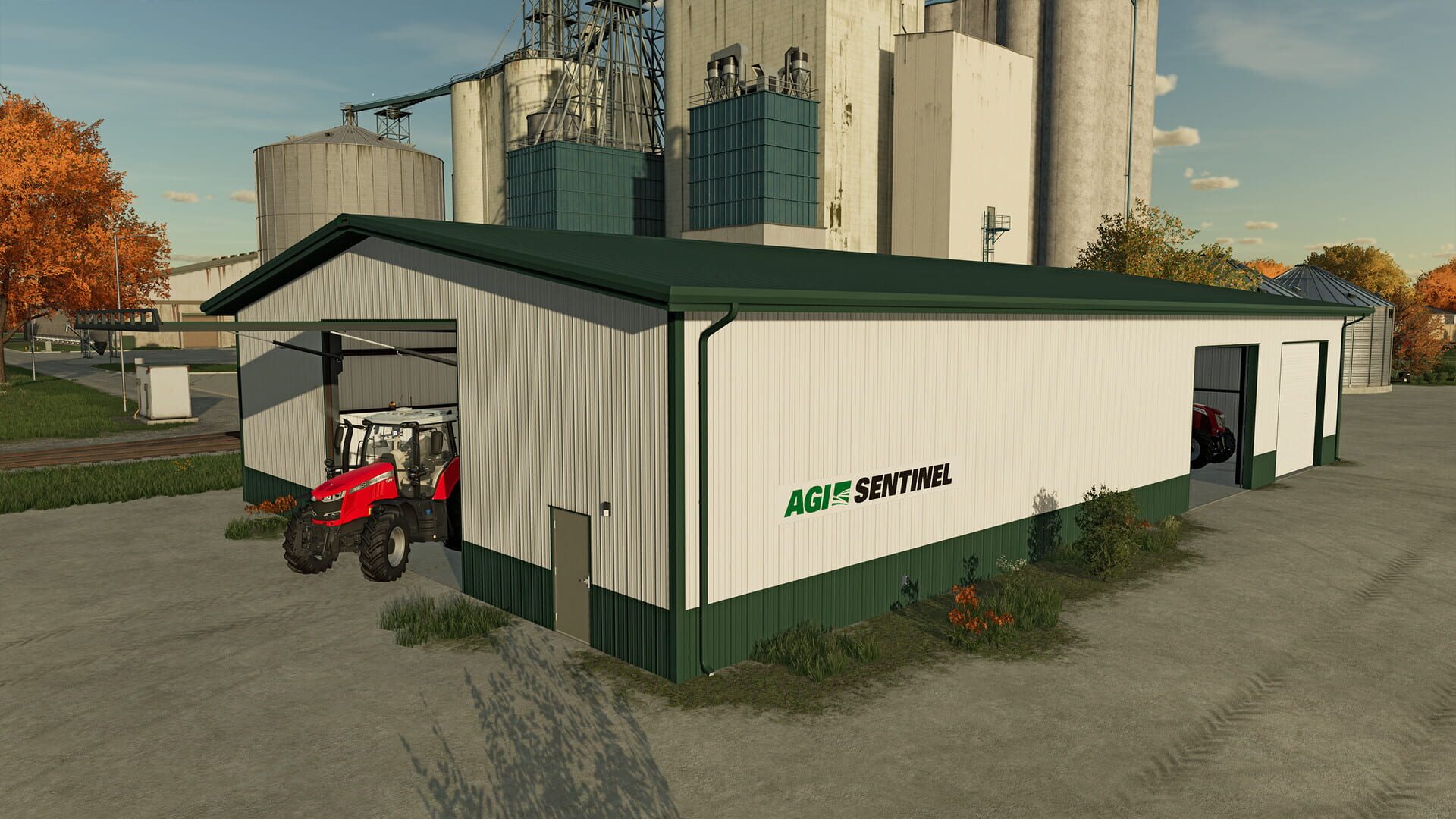Screenshot for Farming Simulator 22: AGI Pack