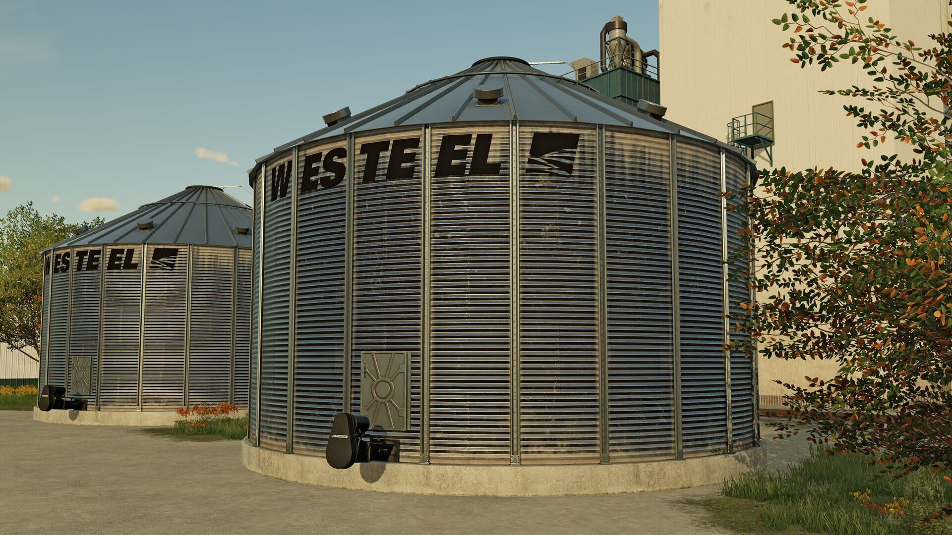 Screenshot for Farming Simulator 22: AGI Pack