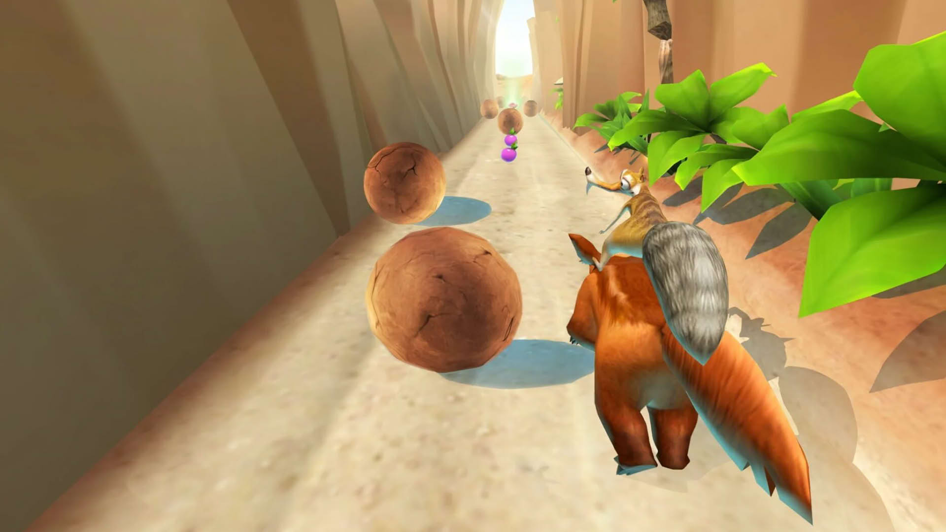 Screenshot for Ice Age Adventures