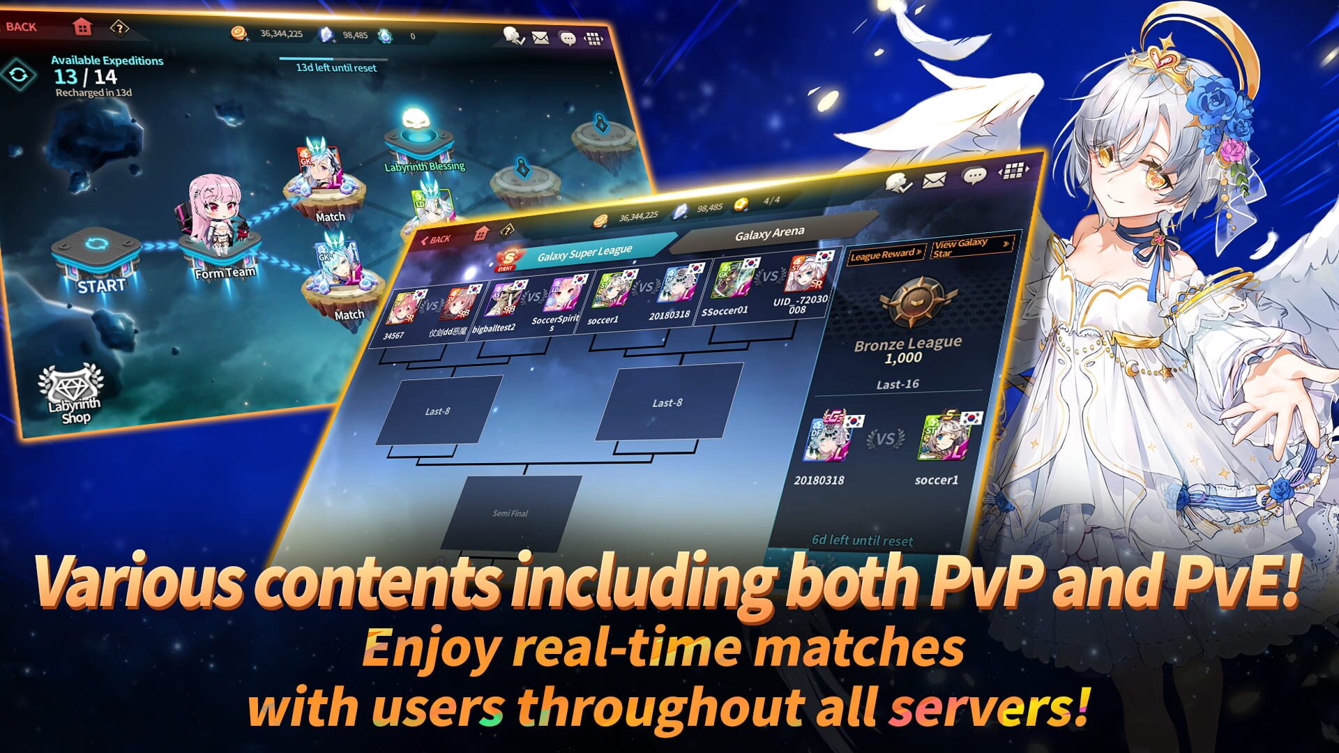 Screenshot for Soccer Spirits