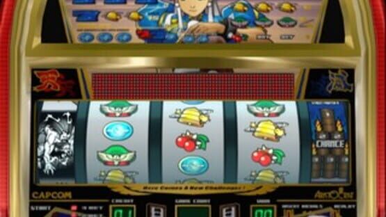 Screenshot for Slotter Up Core 7: Dekitou da! Street Fighter II