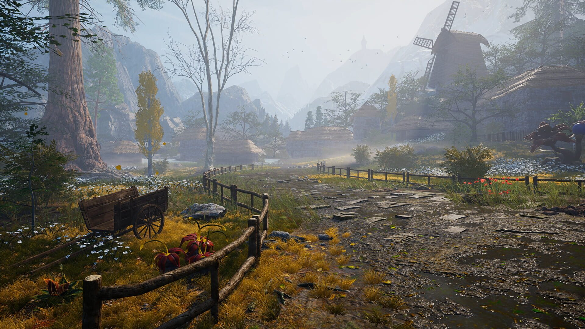 Screenshot for The Redress of Mira