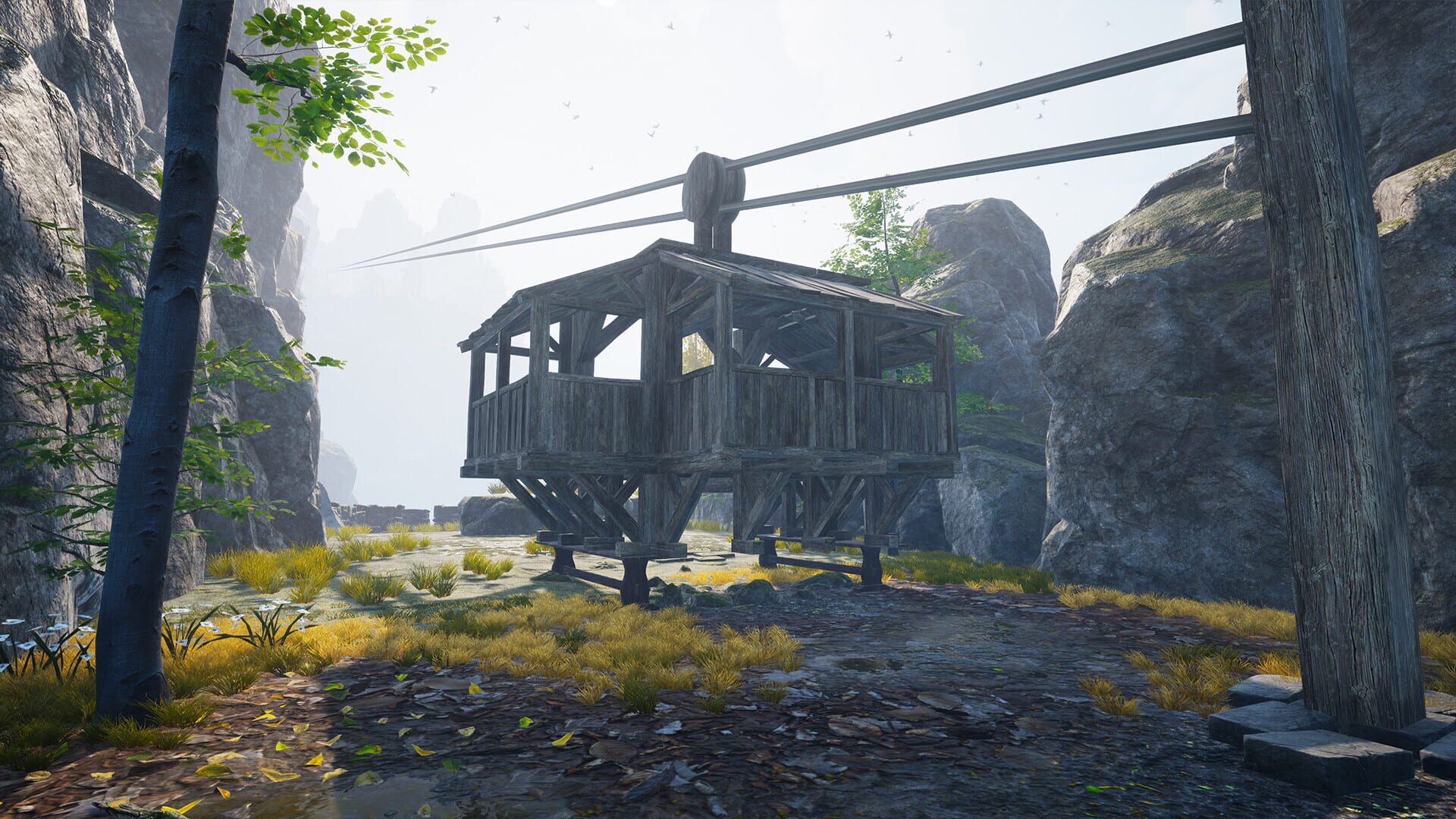Screenshot for The Redress of Mira