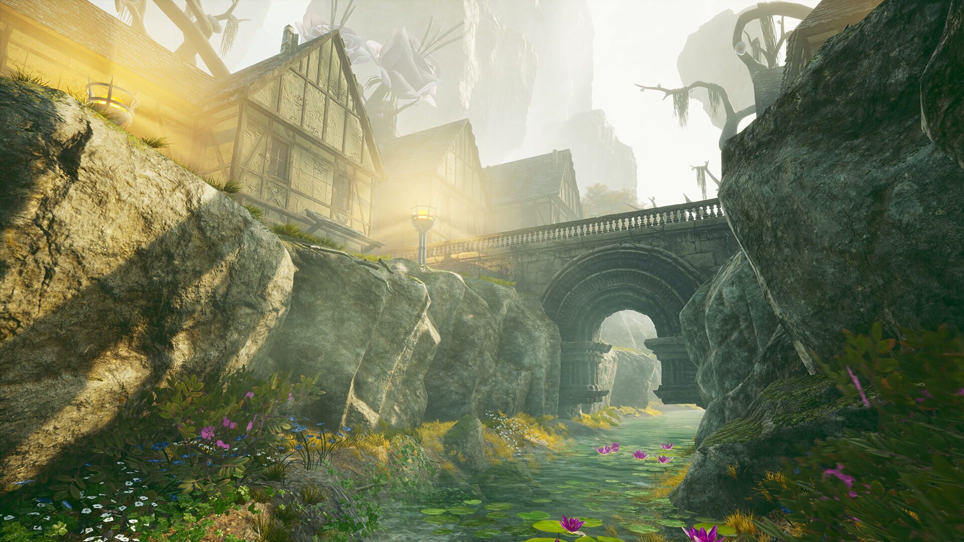 Screenshot for The Redress of Mira