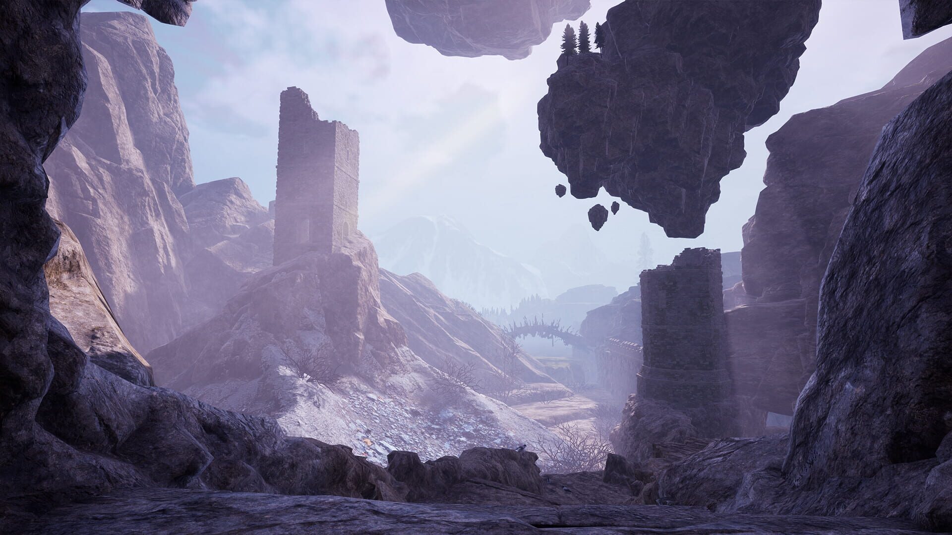 Screenshot for The Redress of Mira