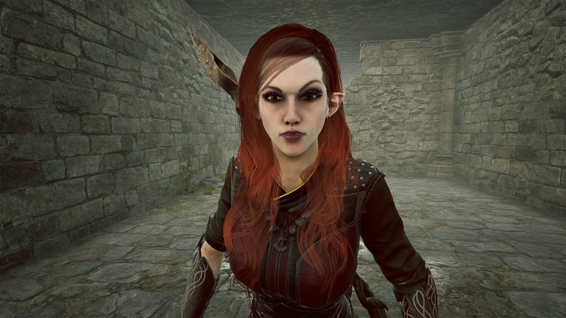 Screenshot for The Redress of Mira