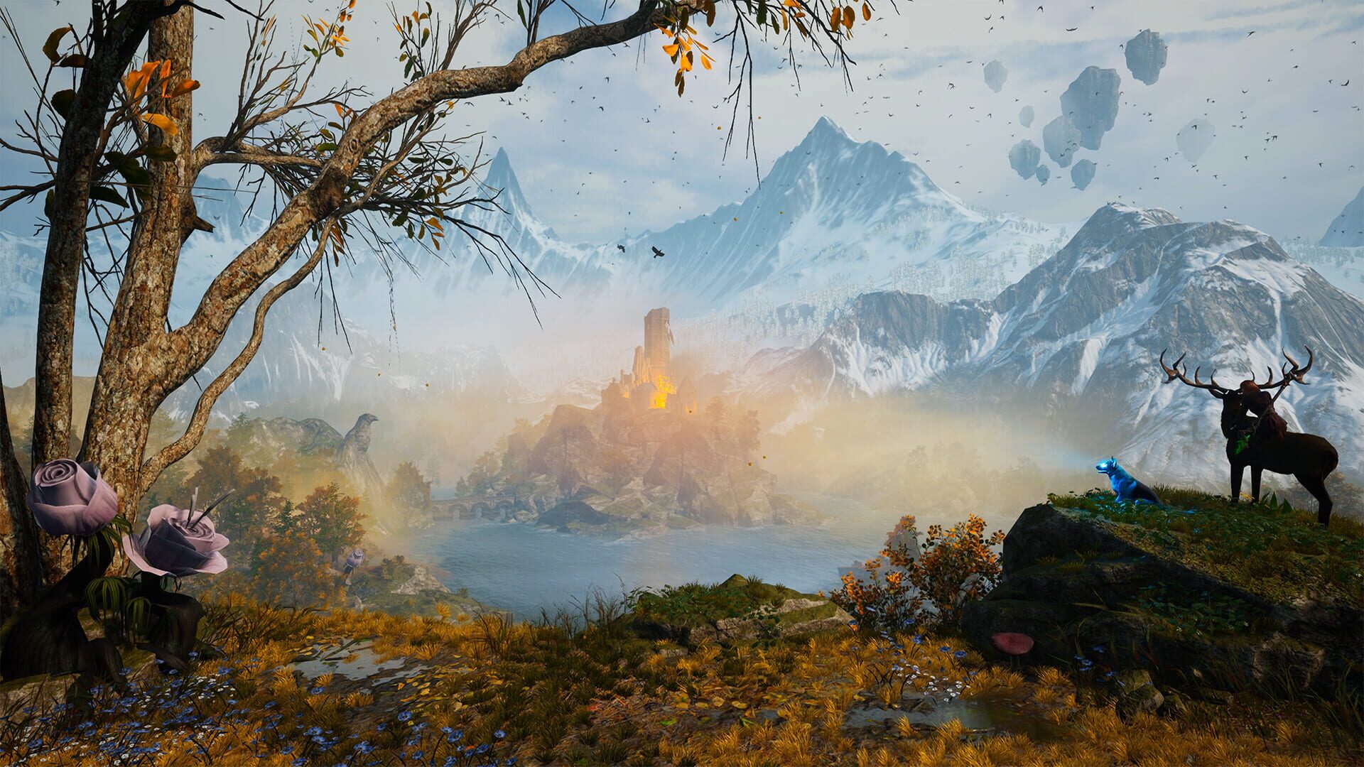 Screenshot for The Redress of Mira