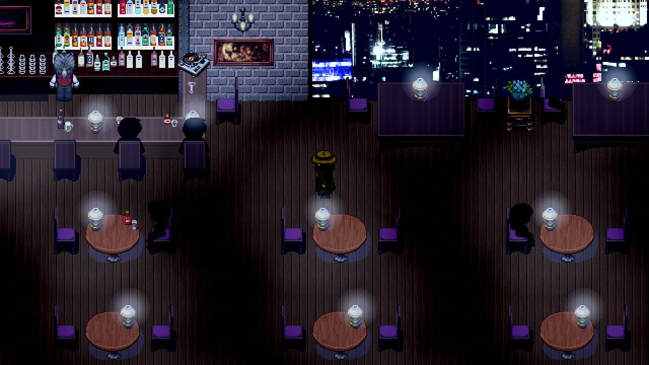 Screenshot for The Space-Eating Croc