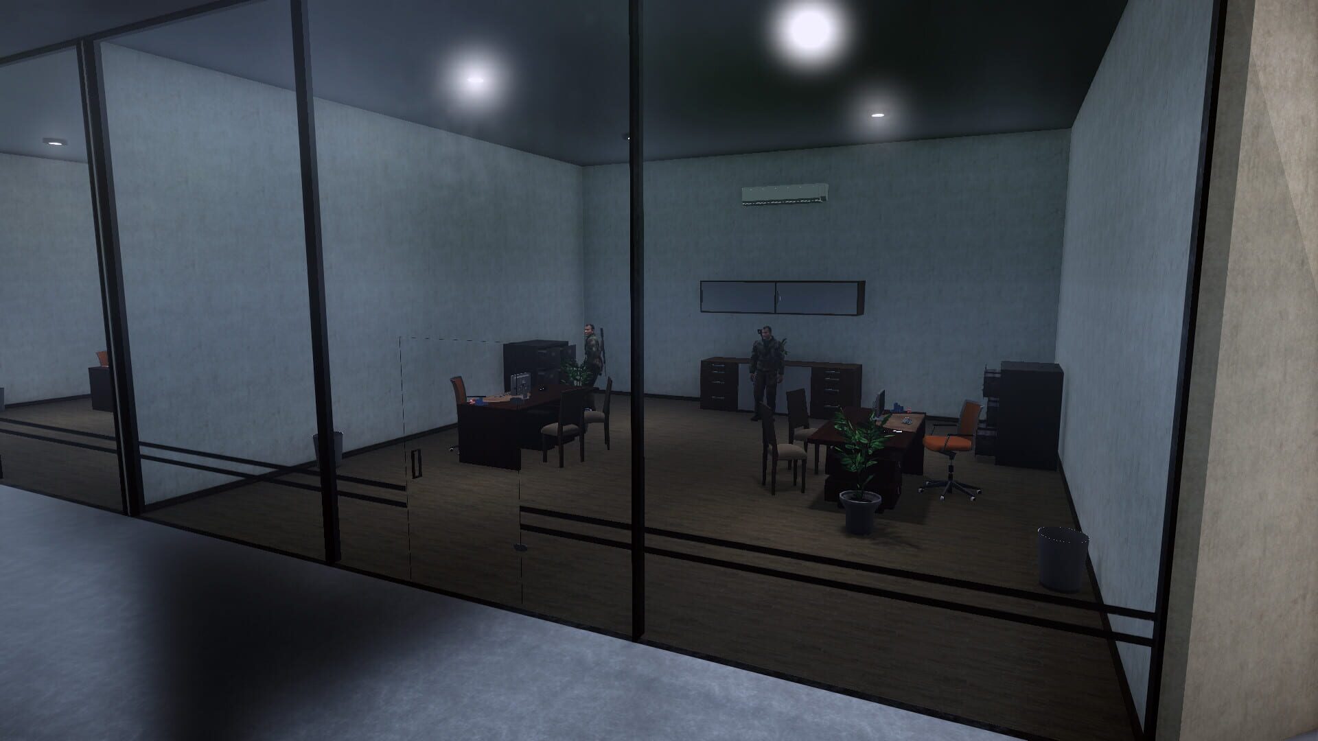 Screenshot for Hacker Man