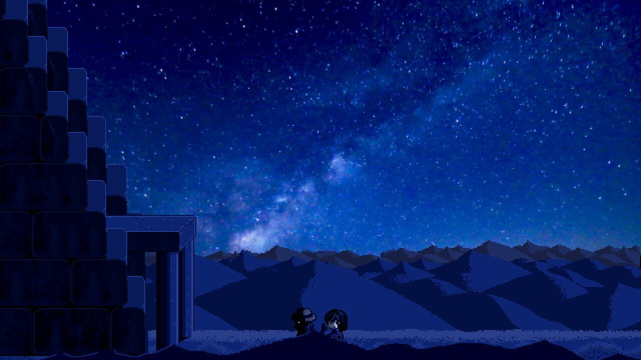 Screenshot for The Space-Eating Croc