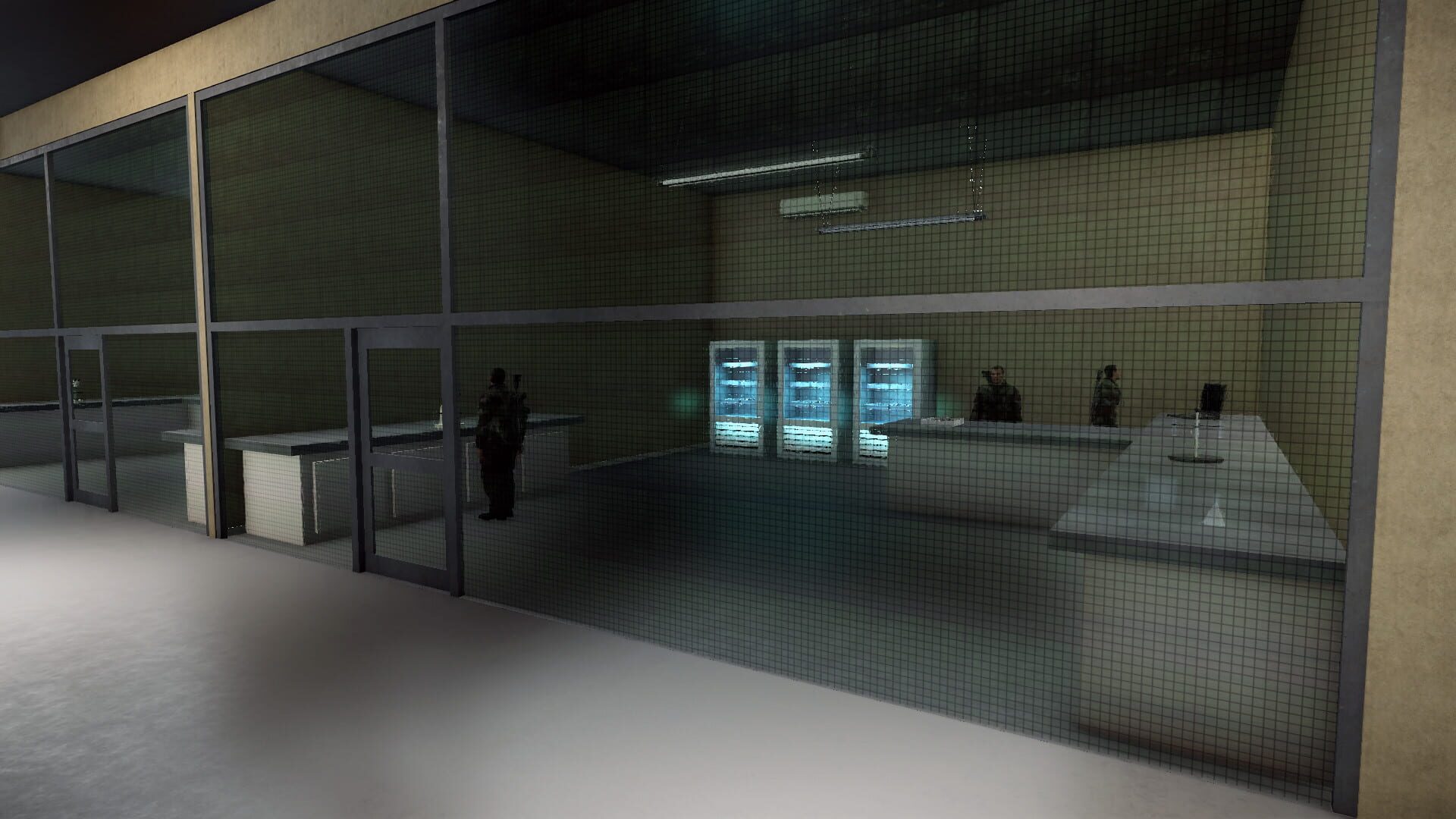 Screenshot for Hacker Man