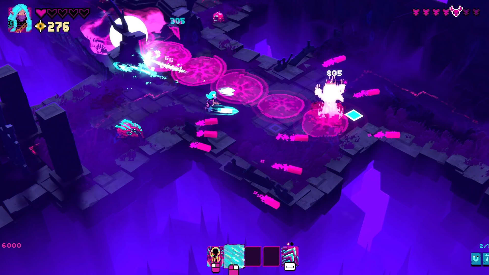 Screenshot for Lone Ruin