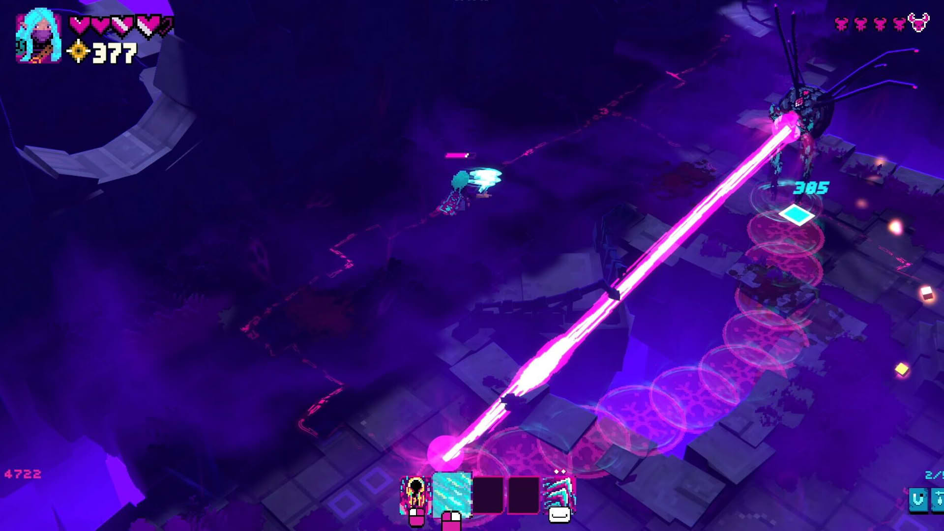 Screenshot for Lone Ruin